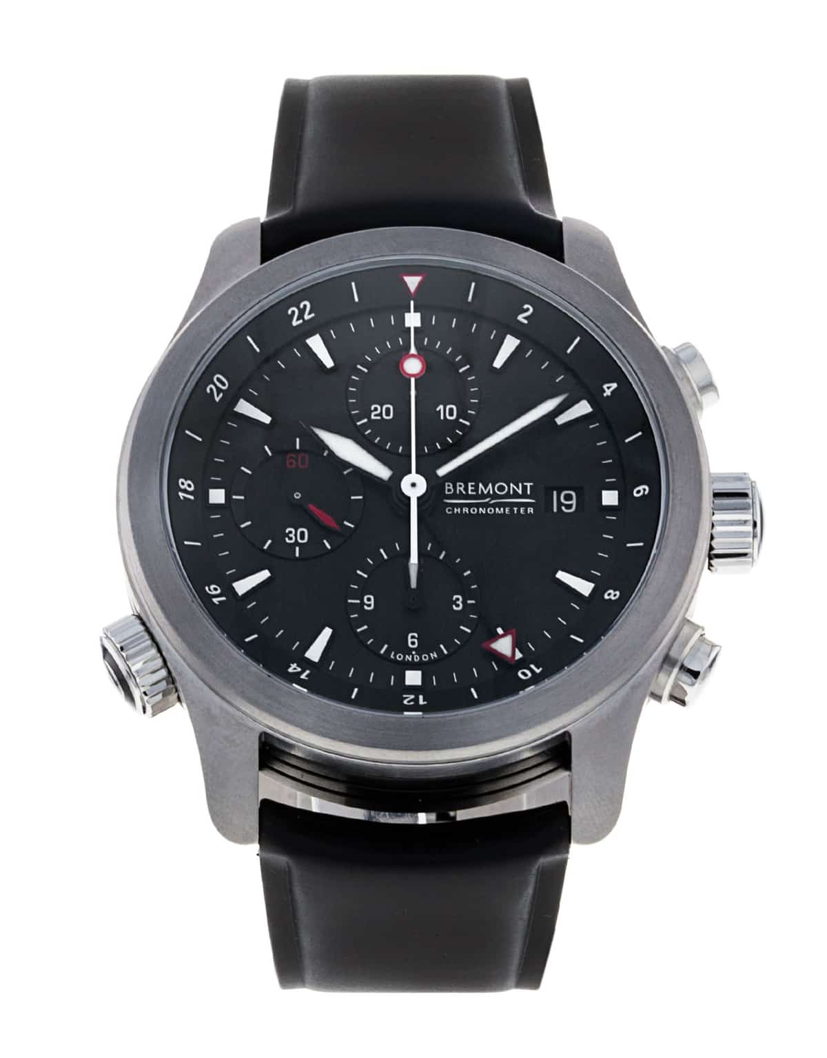 Bremont ALT1 ALT1-ZT/BK
